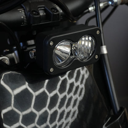 Upgraded Headlight "Baja Light"