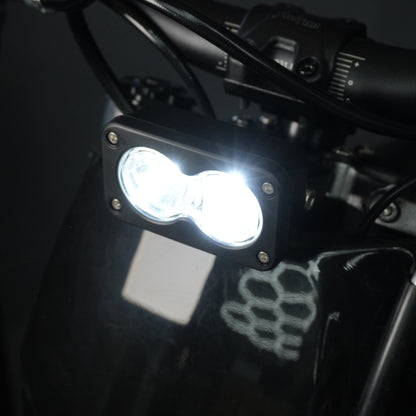 Upgraded Headlight "Baja Light"