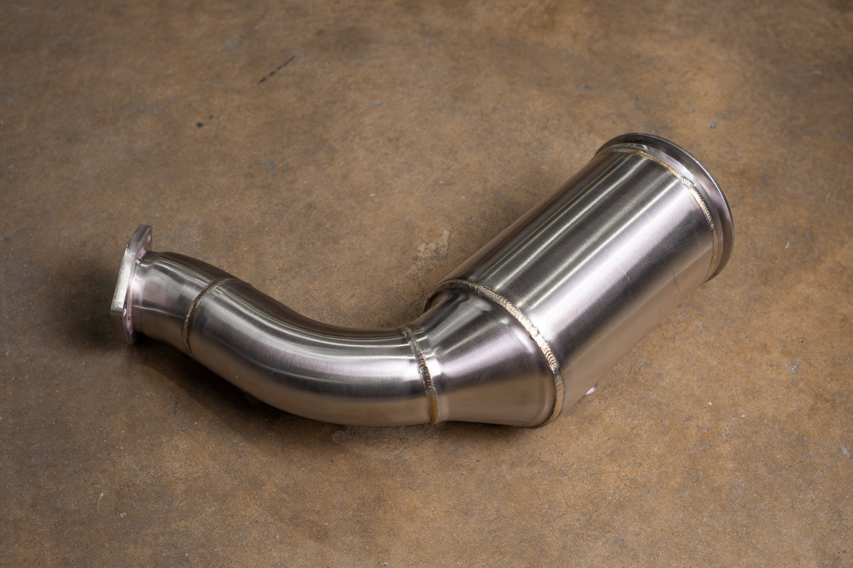 Lamborghini Urus 400 Cell Catted Downpipes