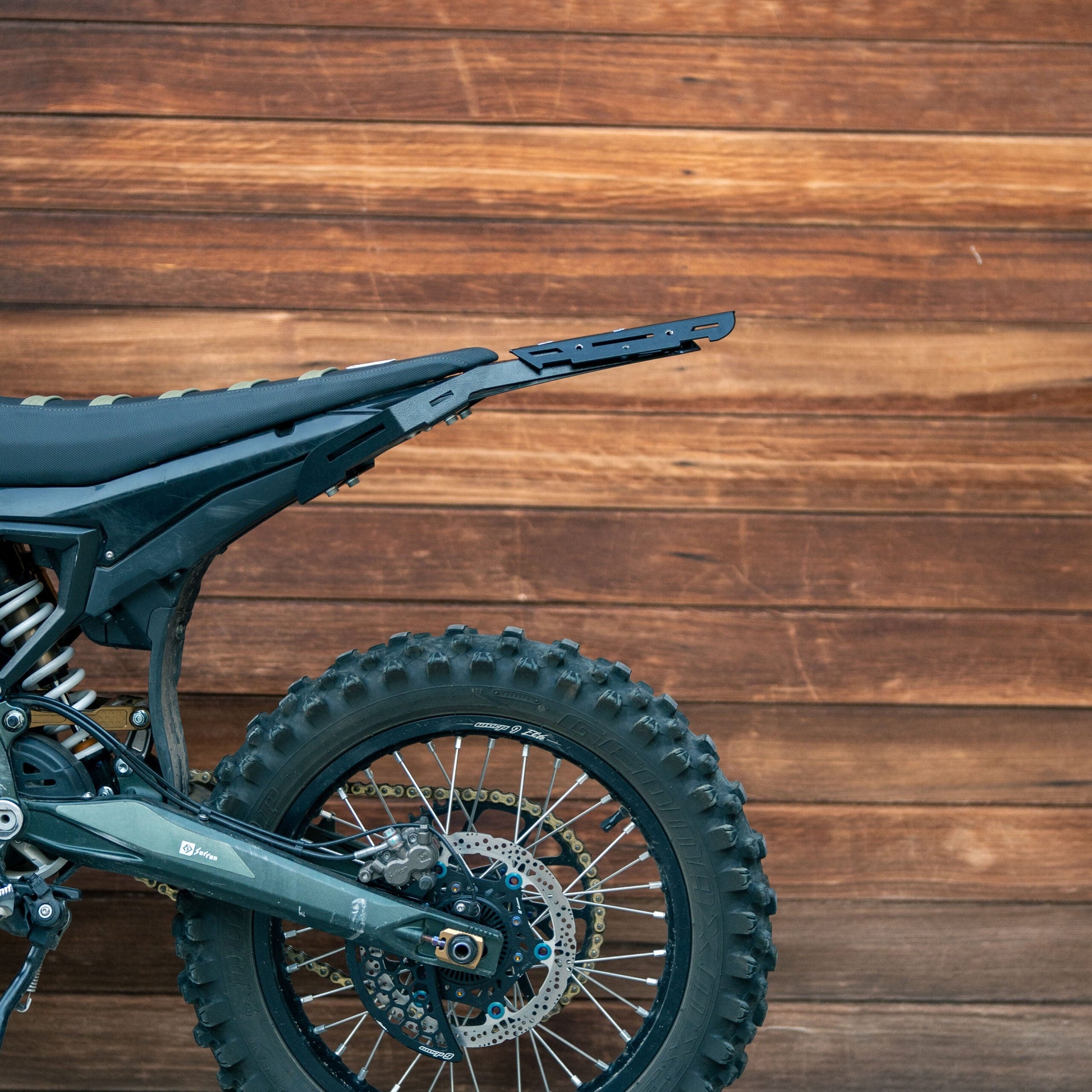 Ultra Bee Rear Rack - Howling Moto