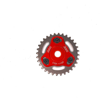 BBR CRF110 Adjustable Timing Gear | Cam Timing Sprocket