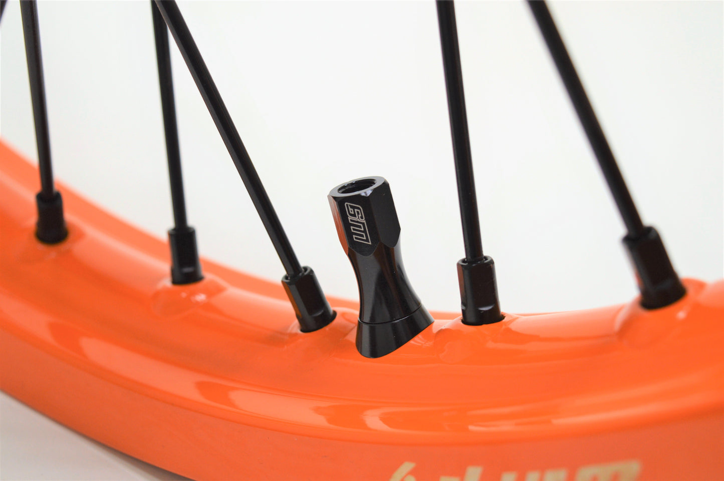 Titanium Pro Rim Locks (Collective) - Howling Moto