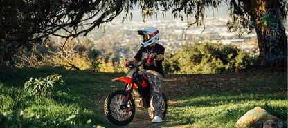 Yozma IN 10 Pro High-Performance Off-Road Electric Dirt Bike | 5500W Top Speed: 50MPH