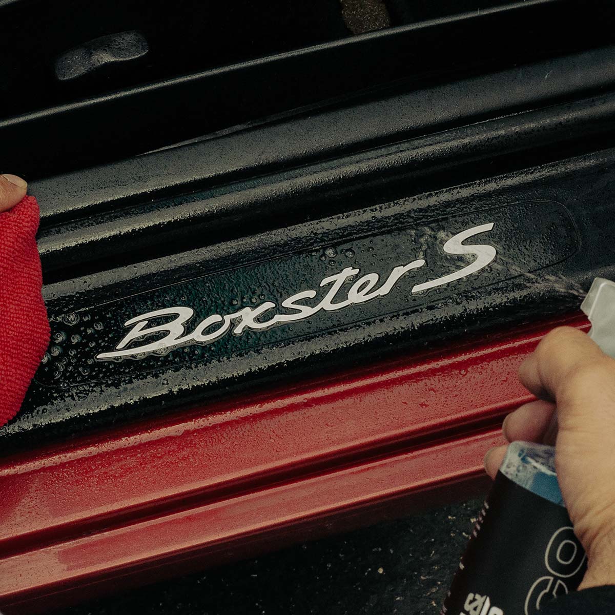 WASH&WHIPS Monaco Interior Cleaner - Howling Moto