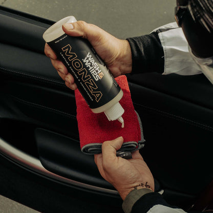 WASH&WHIPS Monza Leather Coating & Conditioner - Howling Moto