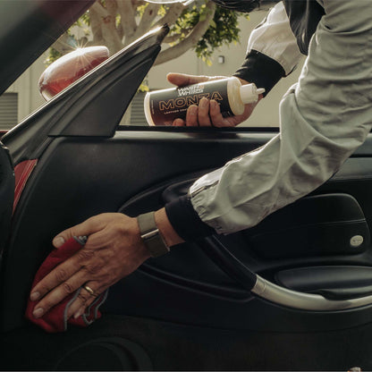 WASH&WHIPS Monza Leather Coating & Conditioner - Howling Moto