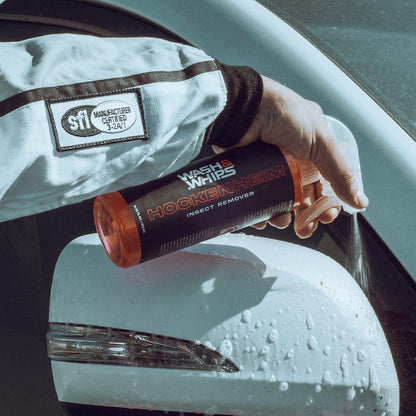 WASH&WHIPS Hockenheim Insect & Bug Removal - Howling Moto