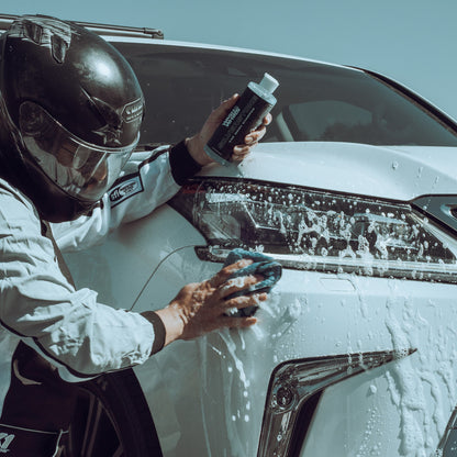 WASH&WHIPS WASH - Exterior Car Wash Kit (Step 1) - Howling Moto