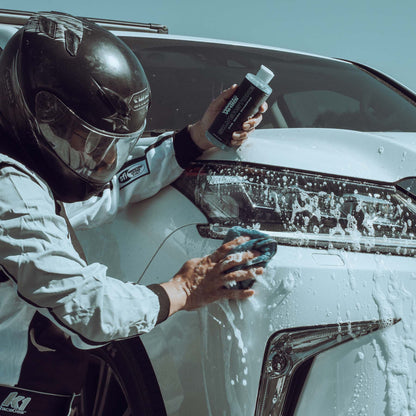 WASH&WHIPS Silverstone Car Wash Shampoo - Howling Moto