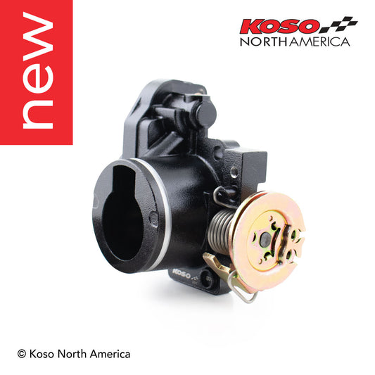 Koso North America 28 mm Throttle Body Honda Grom & Monkey 2022+
