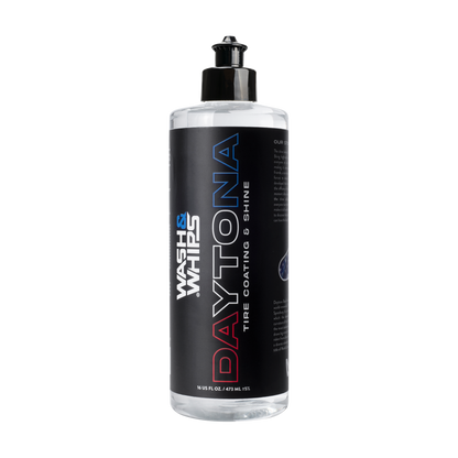 WASH&WHIPS Daytona Tire Coating & Shine - Howling Moto