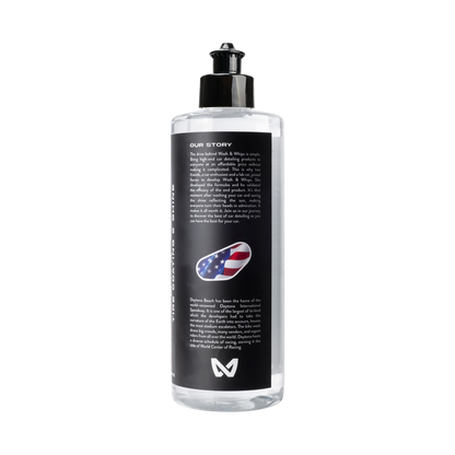 WASH&WHIPS Daytona Tire Coating & Shine - Howling Moto