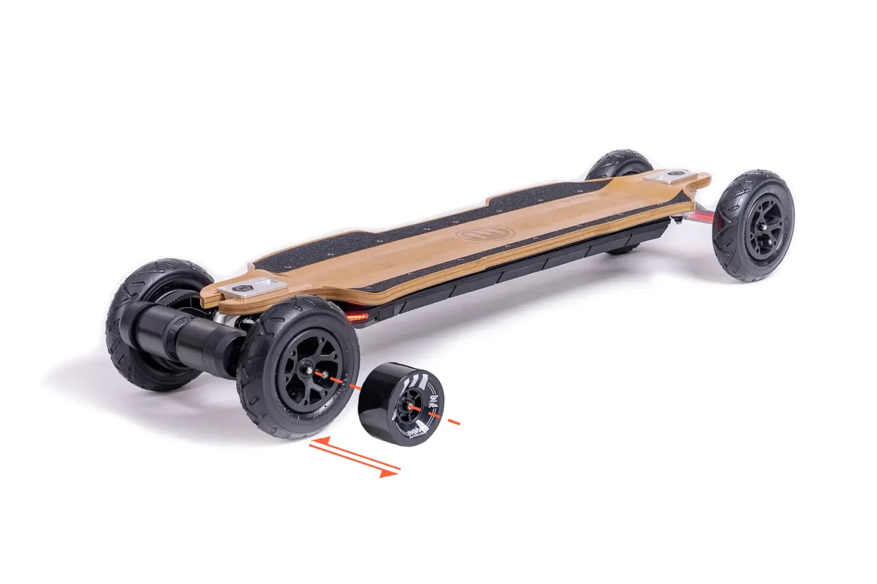 Diablo Bamboo 2-in-1 - Howling Moto