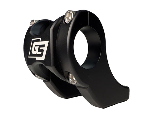 Heavy Hitter 2" Inch Riser Direct Mount Stem 31.8mm Bars - Howling Moto