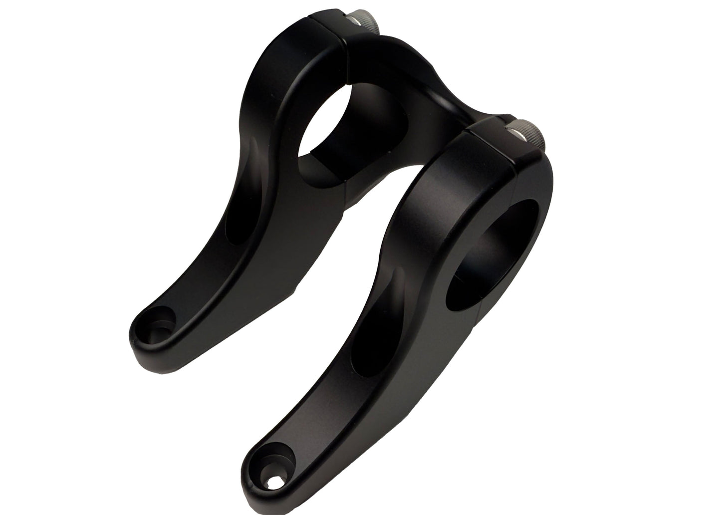 Heavy Hitter 2" Inch Riser Direct Mount Stem 31.8mm Bars - Howling Moto