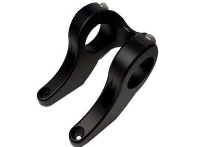 Heavy Hitter 2" Inch Riser Direct Mount Stem 31.8mm Bars - Howling Moto