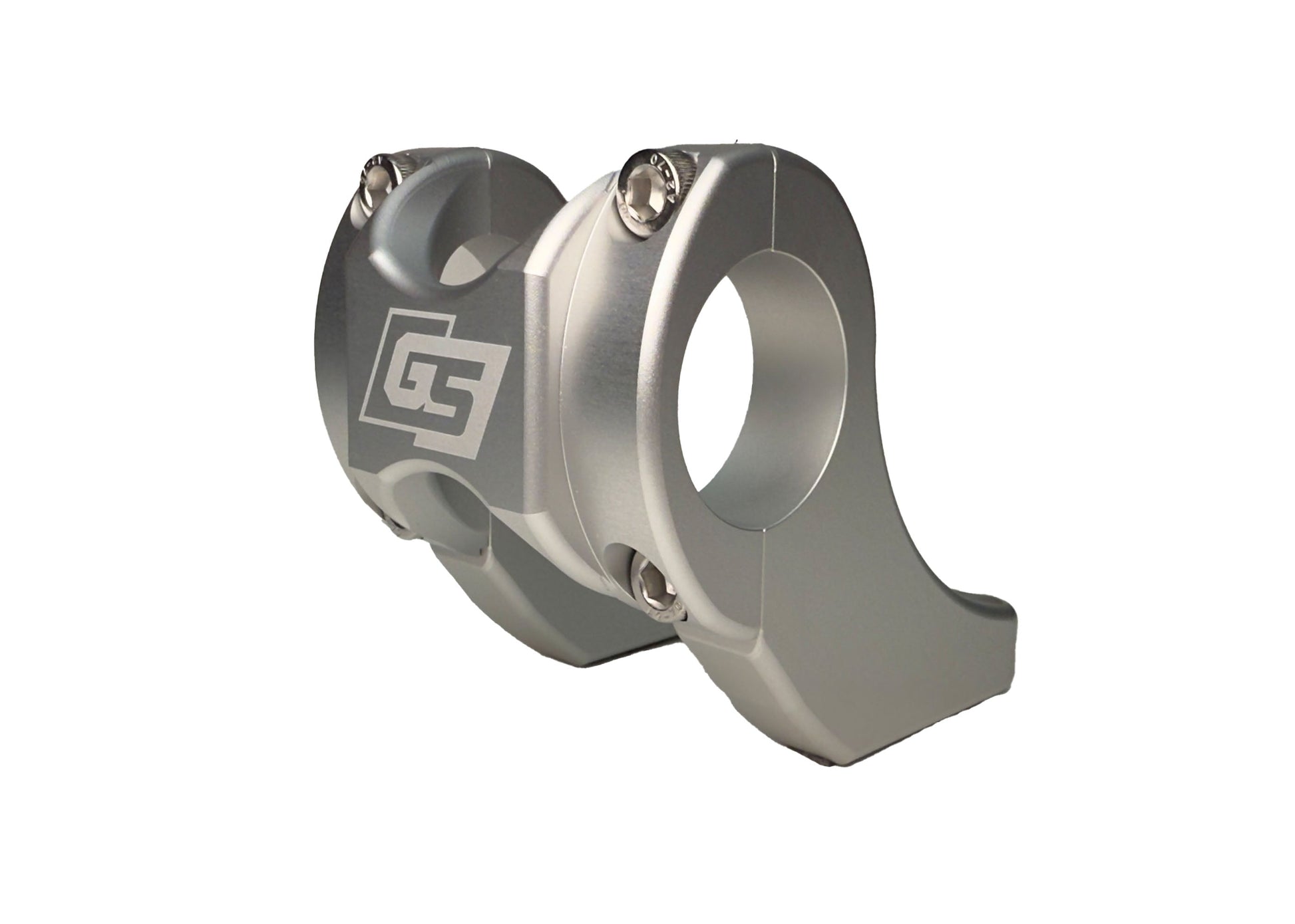 Heavy Hitter 2" Inch Riser Direct Mount Stem 31.8mm Bars - Howling Moto
