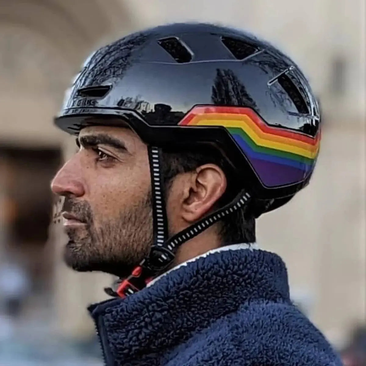 Disco | XNITO Helmet | E-Bike Helmet - Howling Moto