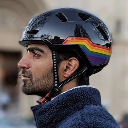 Disco | XNITO Helmet | E-Bike Helmet - Howling Moto