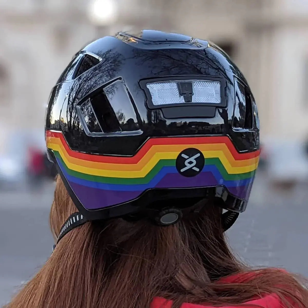 Disco | XNITO Helmet | E-Bike Helmet - Howling Moto