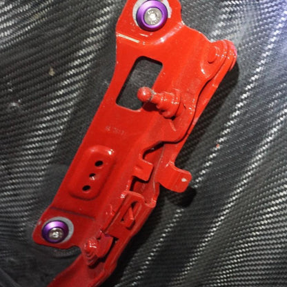 ZSPEC Stage-2 Fastener Kit for '20+ Toyota Supra MKV GR A90, Stainless & Billet - Howling Moto
