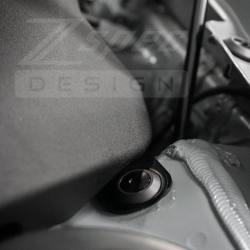ZSPEC Stage-3 Dress Up Bolts® Fastener Kit for '18+ Stinger GT, Titanium & Billet - Howling Moto