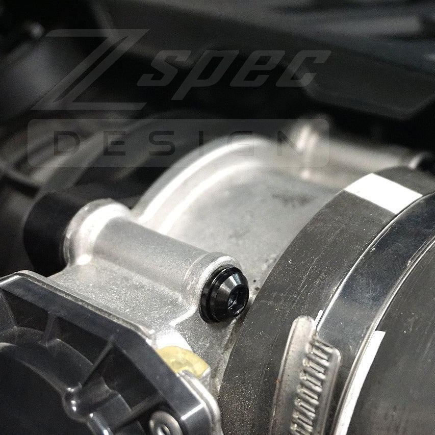 ZSPEC Stage-3 Dress Up Bolts® Fastener Kit for '18+ Stinger GT, Titanium & Billet - Howling Moto