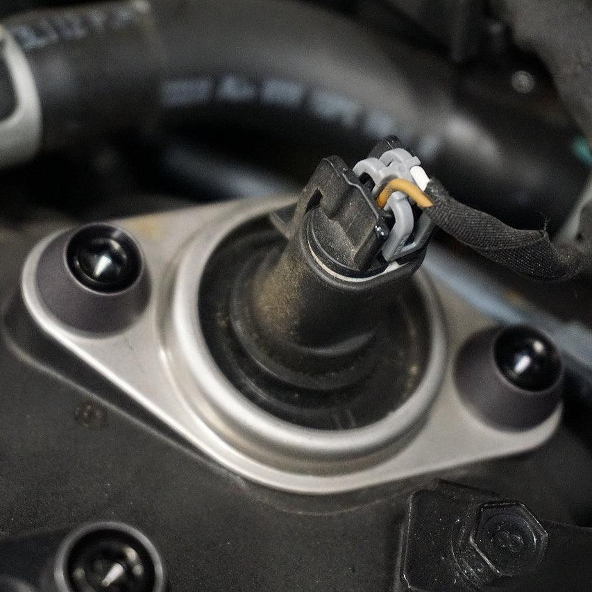 ZSPEC Stage-3 Dress Up Bolts® Fastener Kit for '18+ Stinger GT, Titanium & Billet - Howling Moto
