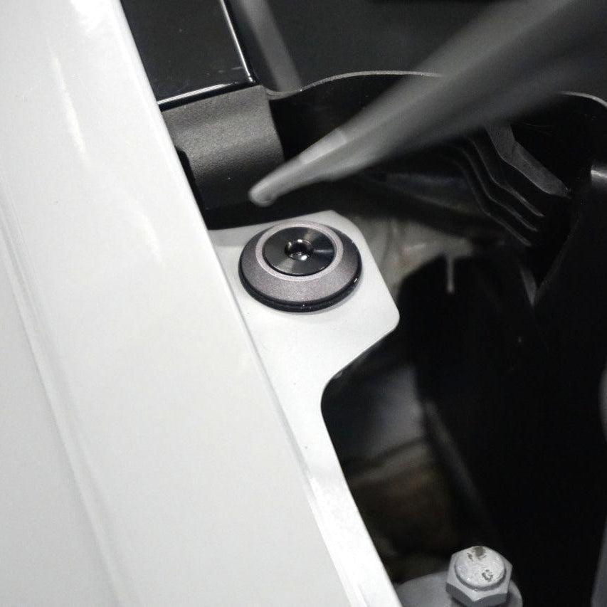 ZSPEC Stage-3 Dress Up Bolts® Fastener Kit for '18+ Stinger GT, Titanium & Billet - Howling Moto