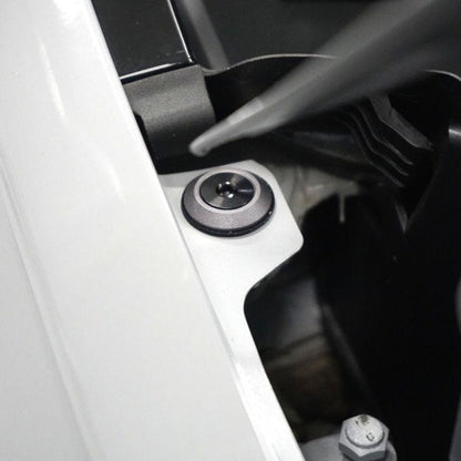 ZSPEC Stage-3 Dress Up Bolts® Fastener Kit for '18+ Stinger GT, Titanium & Billet - Howling Moto