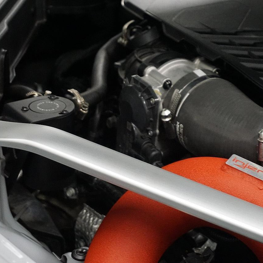 ZSPEC Stage-3 Dress Up Bolts® Fastener Kit for '18+ Stinger GT, Titanium & Billet - Howling Moto