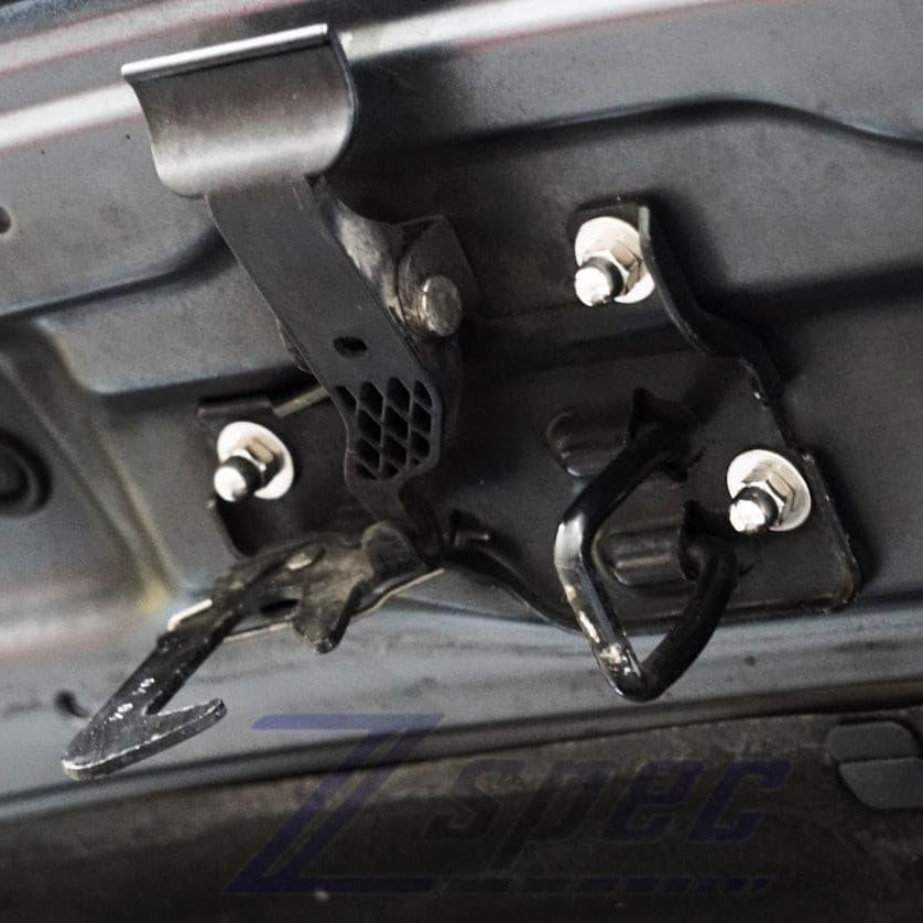 ZSPEC Stage-2 Dress Up Bolts® Fastener Kit for '04-08 Audi A4 B7 3.0L, Stainless & Billet - Howling Moto