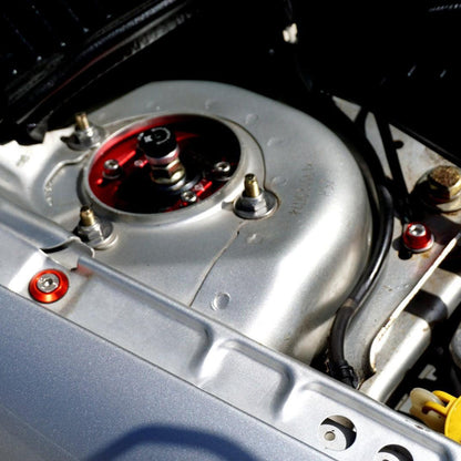 ZSPEC Stage-3 Dress Up Bolts® Kit for '03-05 Dodge Neon SRT-4, Stainless & Billet - Howling Moto