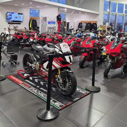 MPM Motorcycle Mat for Ducati Panigale V2 Superquadro Final Edition - MM4108 - Howling Moto