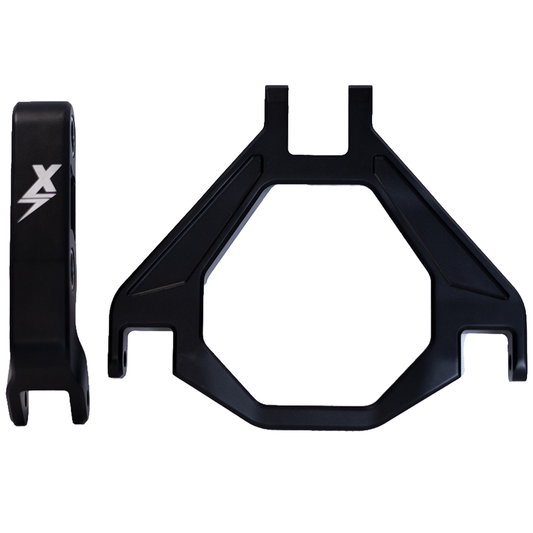 EBMX Upgraded Linkage and Triangle for YSS Shock and Surron Light Bee - Howling Moto
