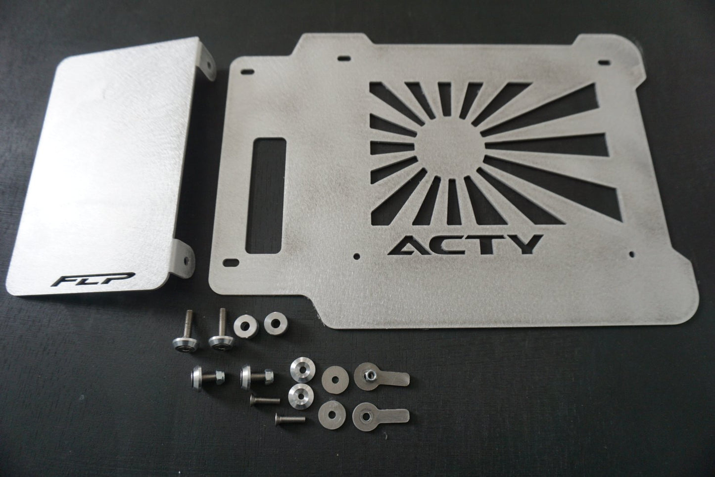 Honda Acty Parts | FLP Battery Cover HA3 & HA4