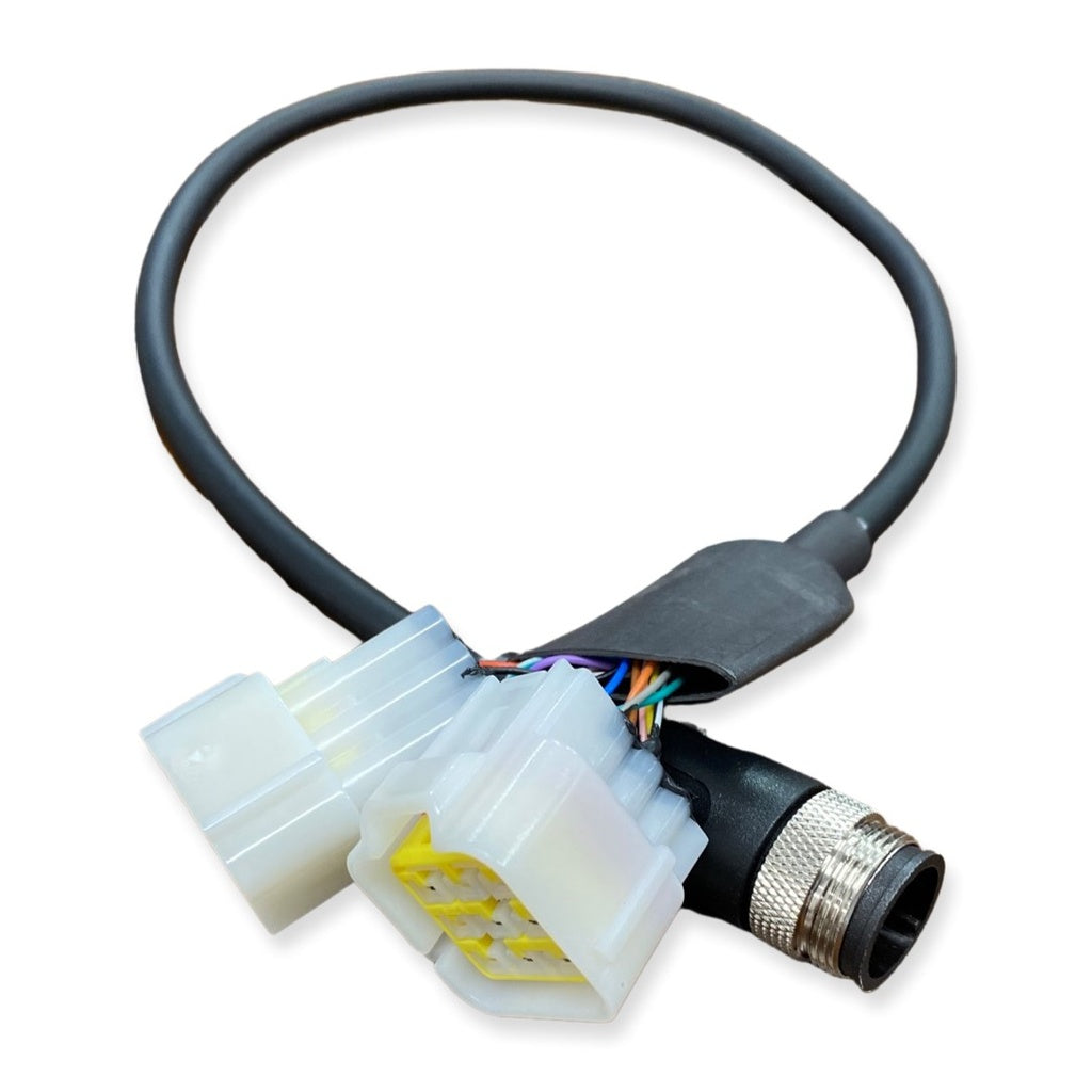 EBMX X-9000 v2 Wiring Harness Kit for Sur-Ron, E Ride Pro & Talaria and more...