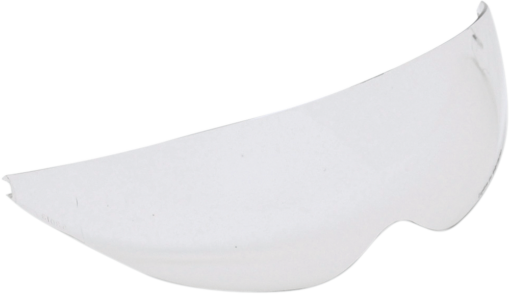 Clear inner shield for AFX FX-72 helmet by Bill's Exhausts, featuring transparent protective visor in the image.