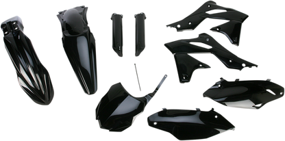 ACERBIS Full Replacement Body Kit - Black 2314180001 - Howling Moto