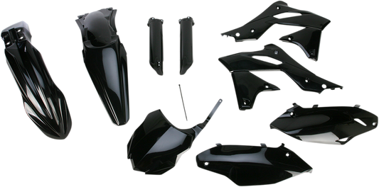 ACERBIS Full Replacement Body Kit - Black 2314180001 - Howling Moto