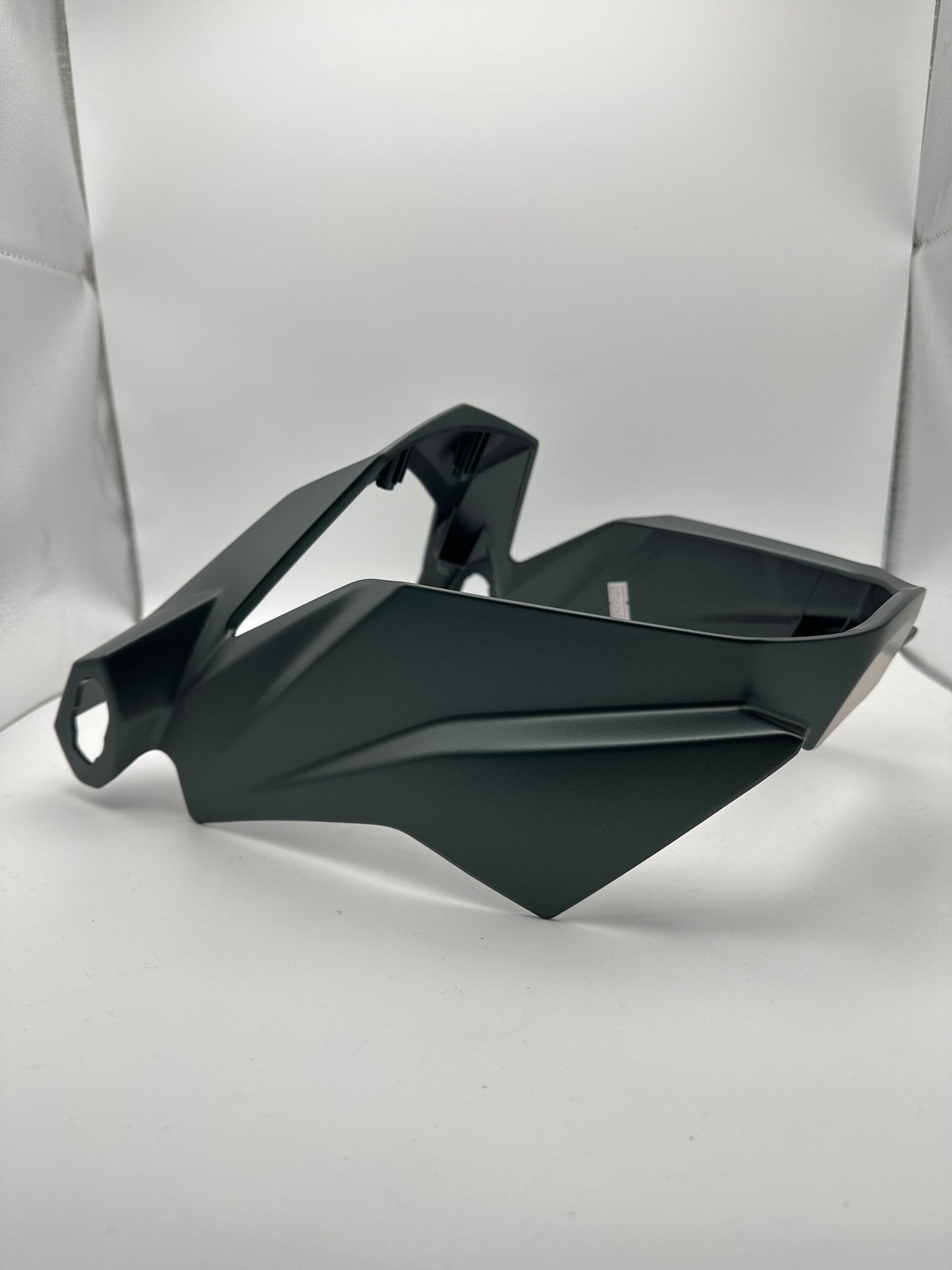 Kawasaki Z125 Headlight Cover 2017+ - Howling Moto