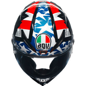 AGV Pista GP RR Limited Edition JM AM21 Helmet