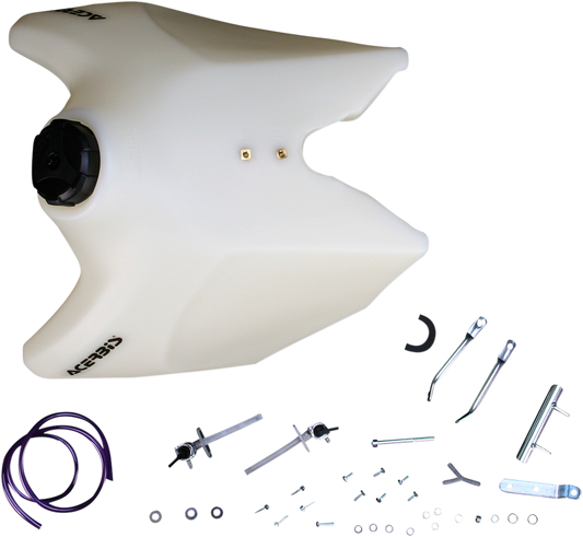 ACERBIS Gas Tank - Natural - Honda - 5.8 Gallon 2044330147 - Howling Moto