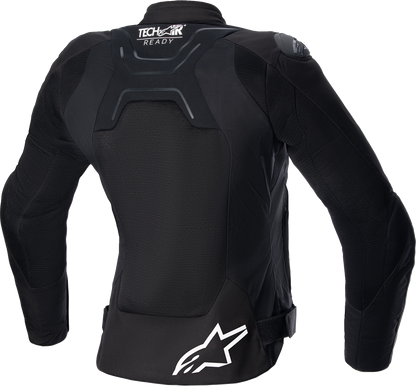 ALPINESTARS Stella SMX Air Jacket - Black - Small 3316523-10-S - Howling Moto