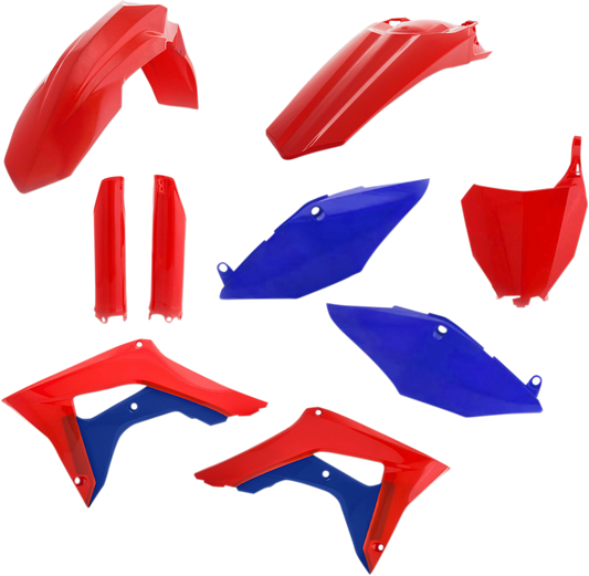 ACERBIS Full Replacement Body Kit - Patriot 2630700146 - Howling Moto