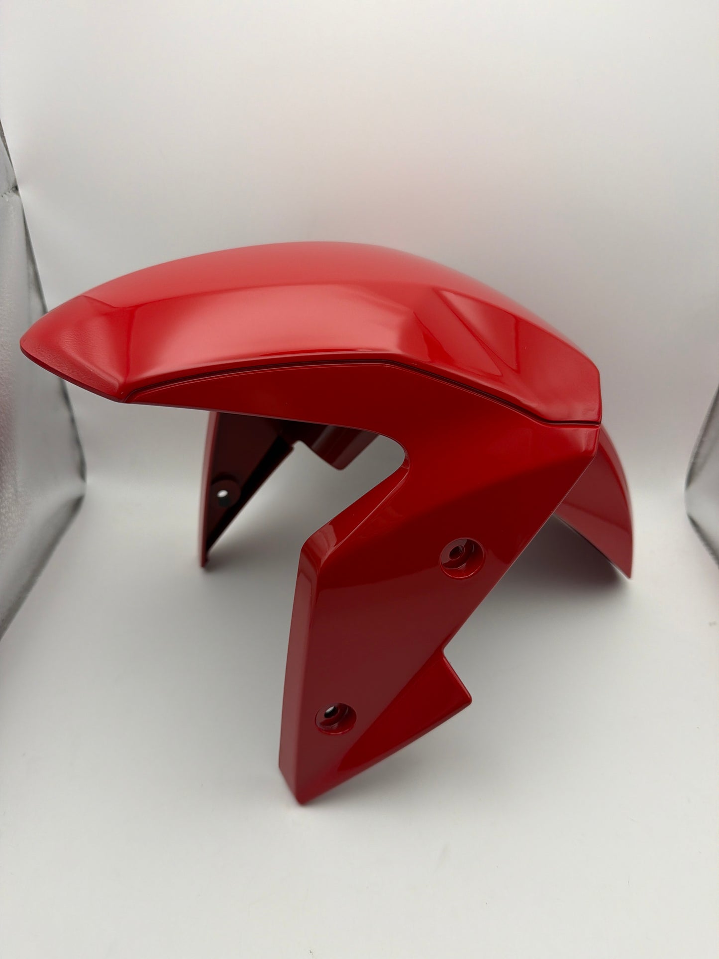 Kawasaki Z125 Pro OEM Front Fender – All Colors | Genuine Kawasaki Replacement