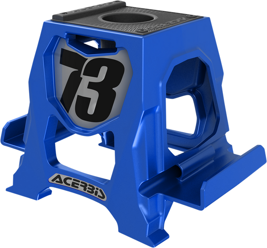 ACERBIS Phone Stand - Blue 2791570211 - Howling Moto