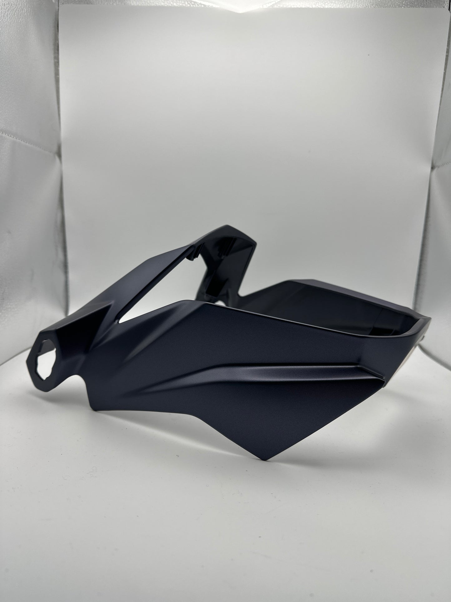 Kawasaki Z125 Headlight Cover 2017+ - Howling Moto