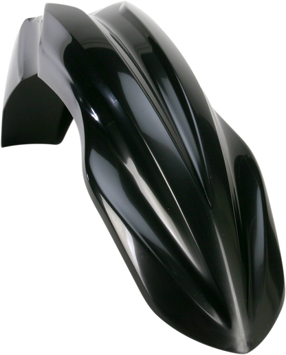 ACERBIS Front Fender - Black 2314140001 - Howling Moto