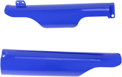 ACERBIS Lower Fork Covers - Blue 2113760211 - Howling Moto